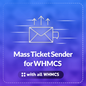 Mass Ticket Sender