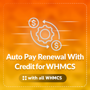 Auto Pay Renewal With Credit