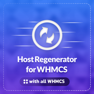 Host Regenerator