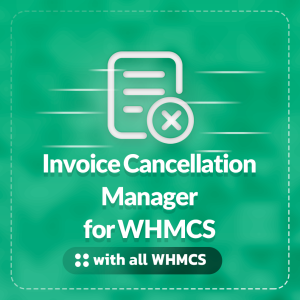 Invoice Cancellation Manager