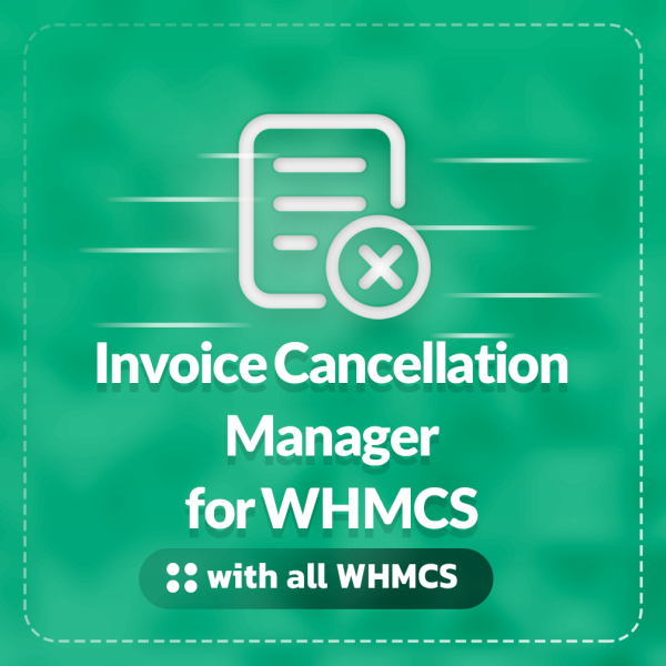 Invoice Cancellation Manager